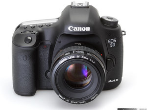 Canon 5D Mark III