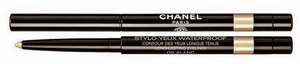 Chanel Stylo Yeux Waterproof - 987 Or Blanc