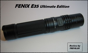 Fenix E35 Ultimate Edition