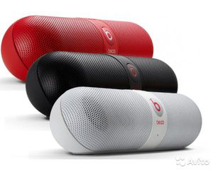 Колонки Monster Beats Pill / Beatbox bluetooth