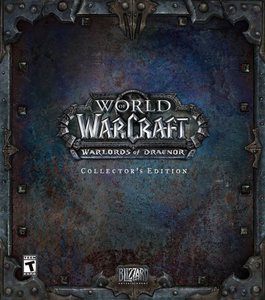 World of Warcraft: Warlords of Draenor. Коллекционное издание