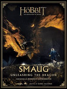 The Hobbit: Smaug Unleashing the Dragon