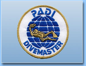 Divemaster PADI