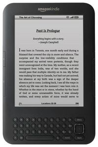 Amazon Kindle