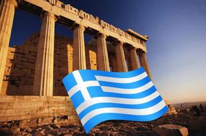 путешествие в Грецию