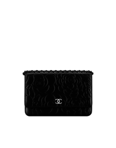 Chanel WOC кошелек на цепочке