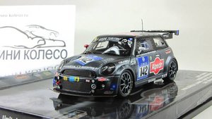 Моделька Mini Cooper