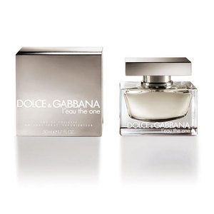 Dolce & Gabbana l'eau the one