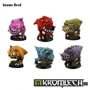 Kromlech Gnaws Herd