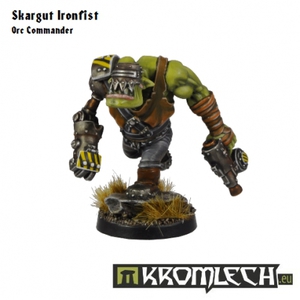 Kromlech Skargut Ironfist