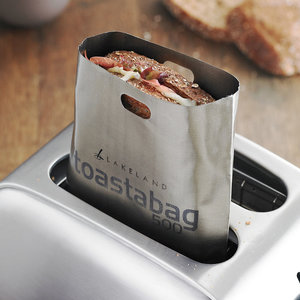 Lakeland toastbags