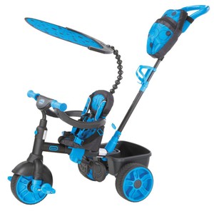 Детский велосипед Little Tikes 4 в 1 Deluxe