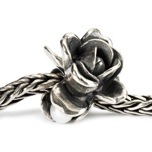 Бусина TROLLBEADS - ROSE OF JUNE