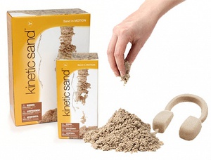 Песок Kinetic Sand