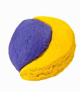 LUSH пена Накануне Рождества из РК