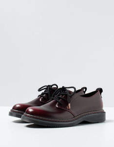 BSK lace-up shoes