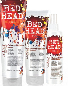 Tigi Bedhead Colour Combat Colour Goddess