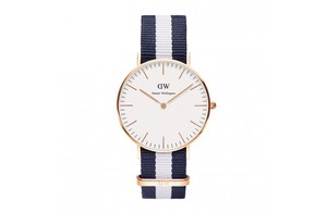 Daniel Wellington  CLASSY GLASGOW