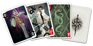 Dragon Age: Inquisition Playing Cards