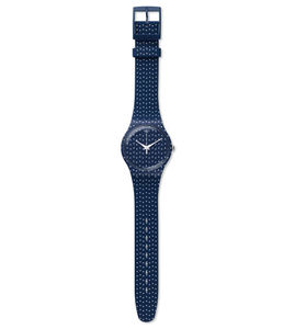 swatch в горох