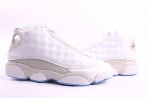 Nike Air Jordan 13 Retro White Men's