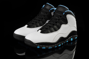 Air Michael Jordan 10(X) Retro Men Size Powder Blue