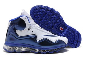 White/Game Royal Air Max Flyposite Nike Trainers