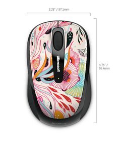 Wireless Mobile Mouse 3500