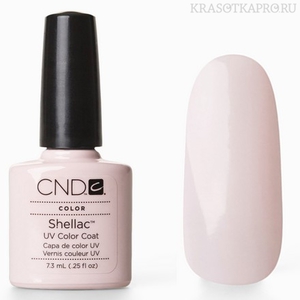 cnd shellac ROMANTIQUE