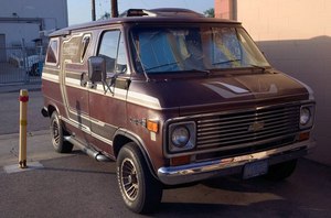 Chevrolet Van