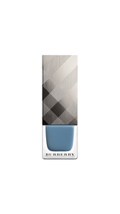 Burberry nail polish Stone blue