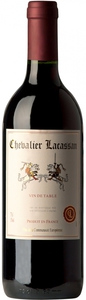 Вино Chevalier Lacassan Rouge Sec