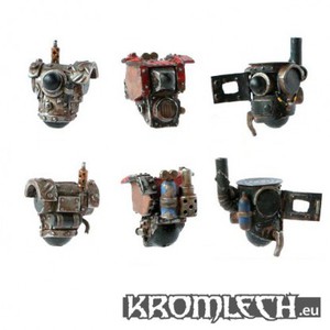 Kromlech Mechanical Torsos