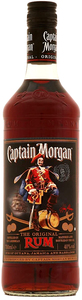 Ром Captain Morgan Black