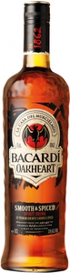 Ром Bacardi OakHeart