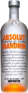 Водка Absolut Mandarin