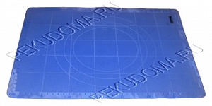 Силиконовый коврик 28*38 см