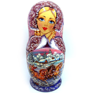 матрешка