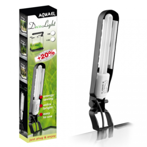 Лампа в аквариум