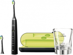 Электрическая зубная щетка Philips Sonicare DiamondClean HX9352