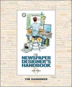 Тим Харровер. Настольная книга газетного дизайнера