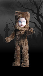 Living Dead Dolls Series 23 - Teddy