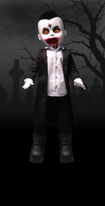 Living Dead Dolls Series 19 Haemon