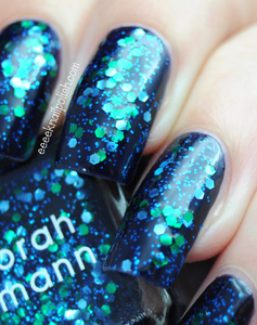 deborah lippmann ACROSS THE UNIVERSE