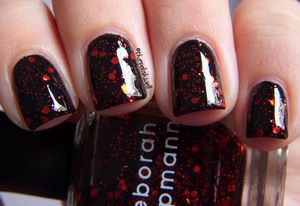 deborah lippmann RUBY RED SLIPPERS