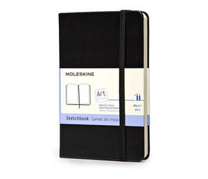 Moleskine Art Plus Sketchbook pocket