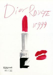 DIOR ROUGE #999