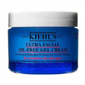 Ultra Facial Oil-Free Gel-Cream  Kiehl's