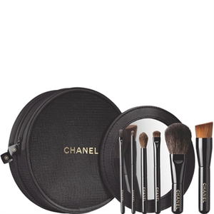 Chanel набор мини-кистей LES MINI DE CHANEL