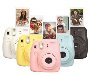 fujifilm instax mini 8